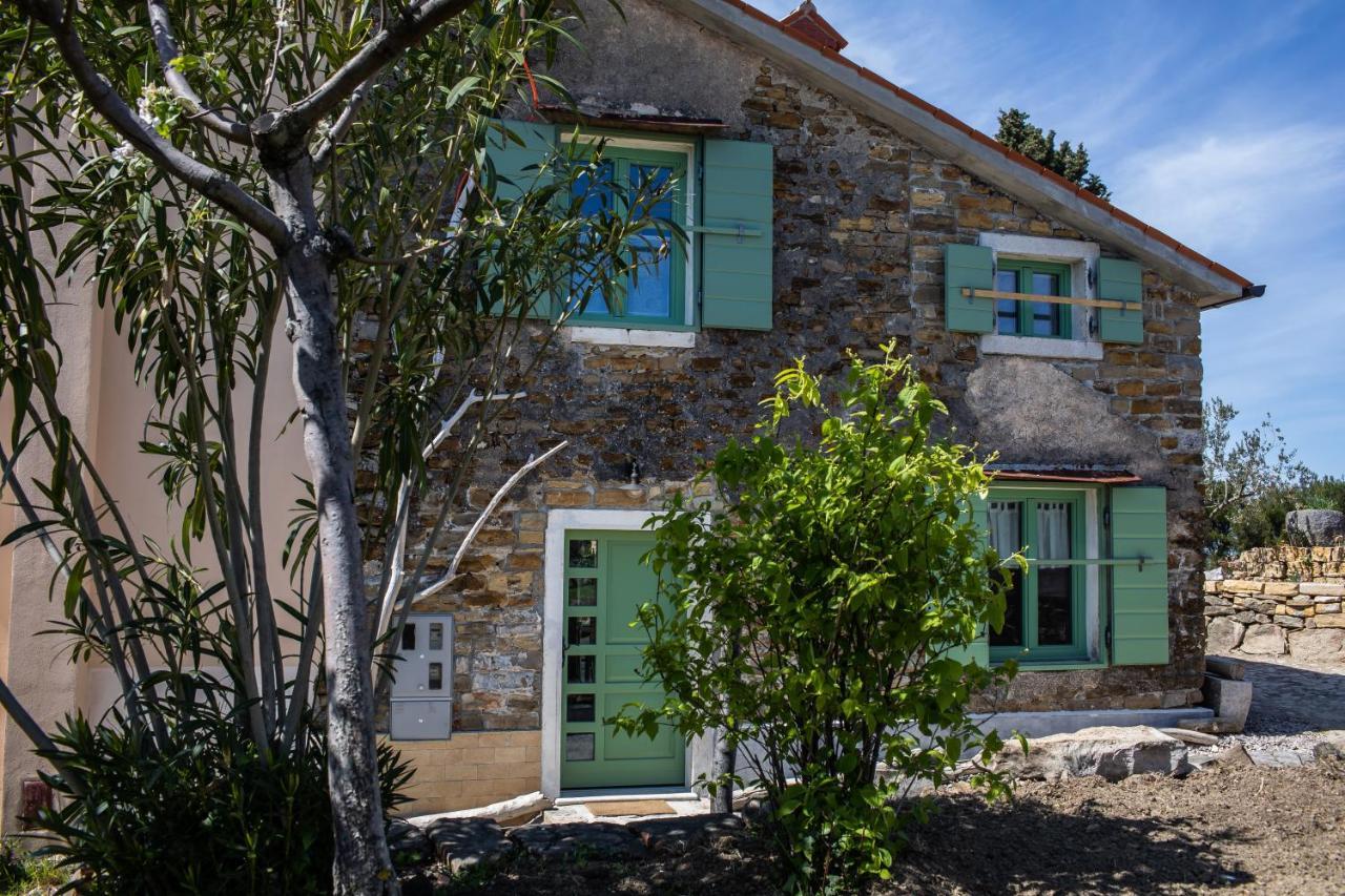 Istrian Green House Portoroz Bagian luar foto