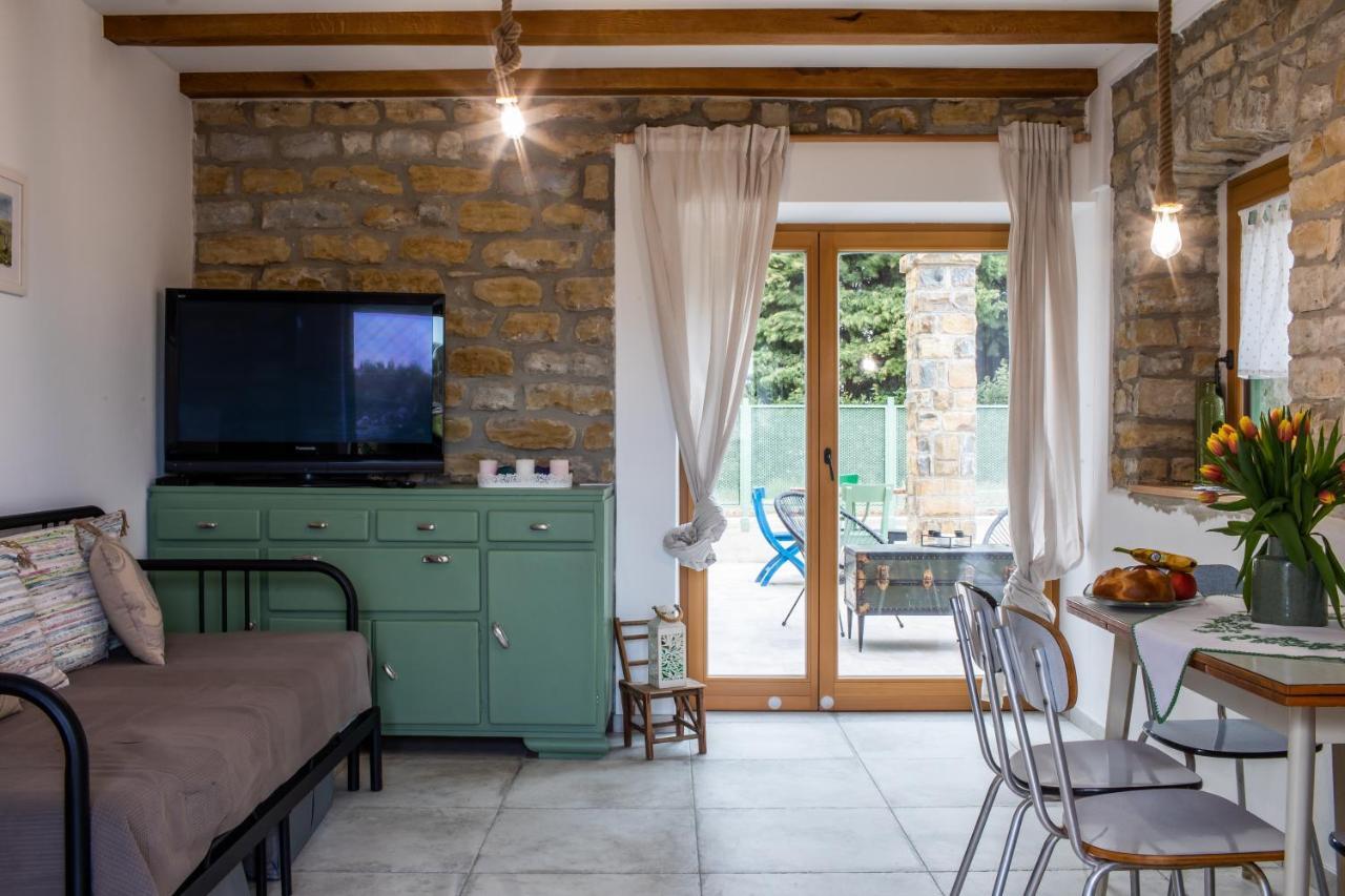 Istrian Green House Portoroz Bagian luar foto