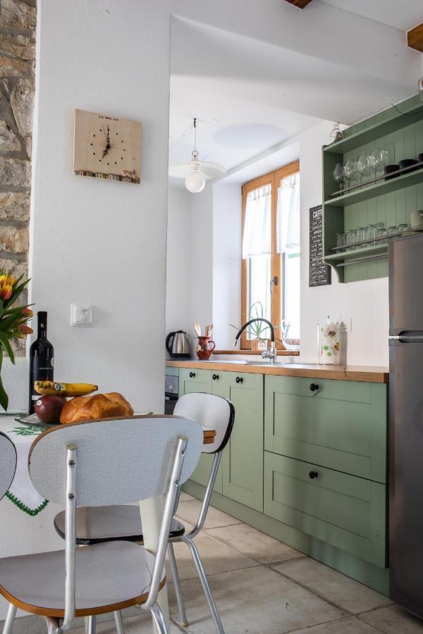 Istrian Green House Portoroz Bagian luar foto