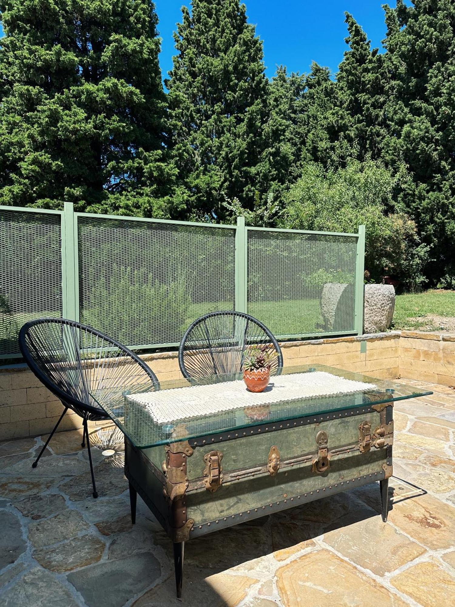 Istrian Green House Portoroz Bagian luar foto