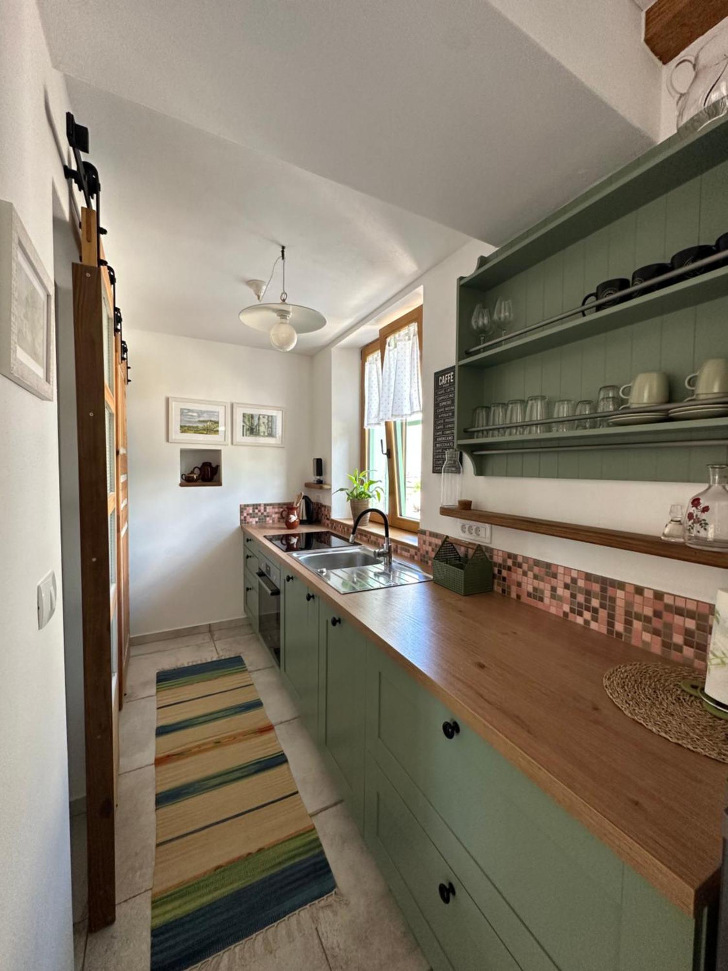 Istrian Green House Portoroz Bagian luar foto