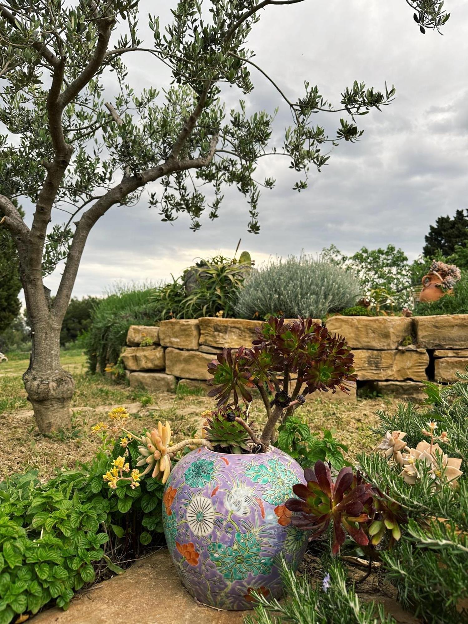 Istrian Green House Portoroz Bagian luar foto